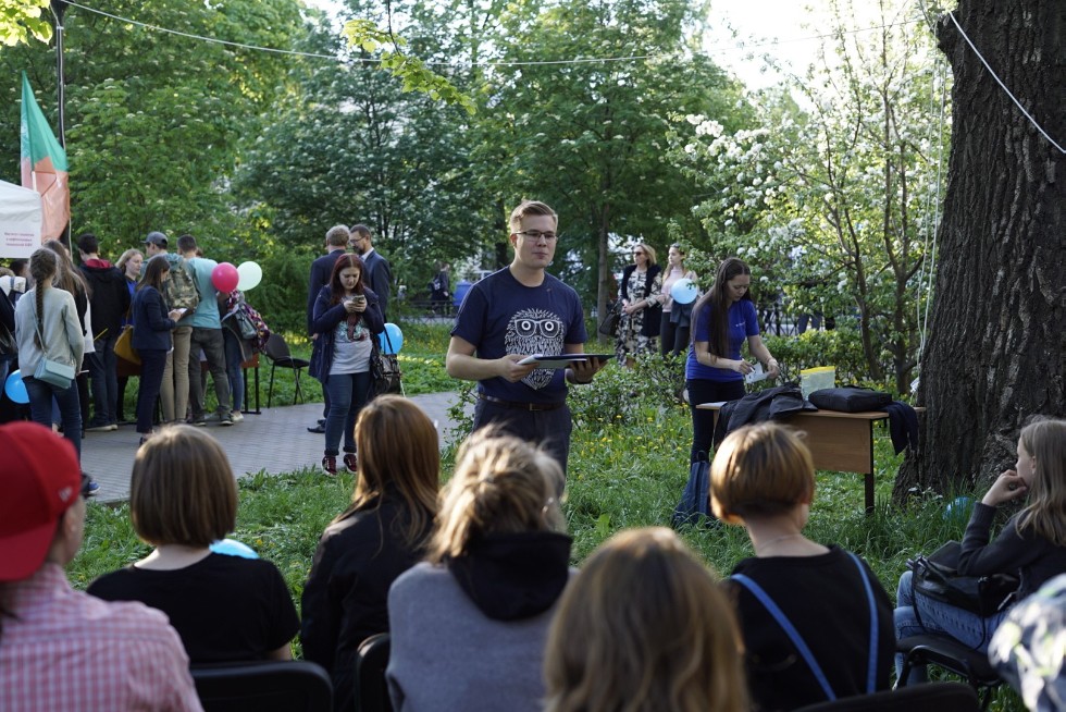 8th PRO Science event, Night of Discoveries, attracted record number of attendees