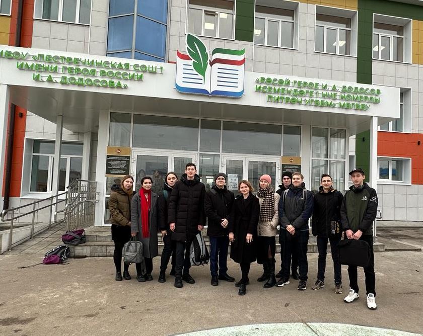 � ��������� ���������� � �������� ��. �.�. ������������ ���������� ���� ���������������� ����������� � 2023 ����