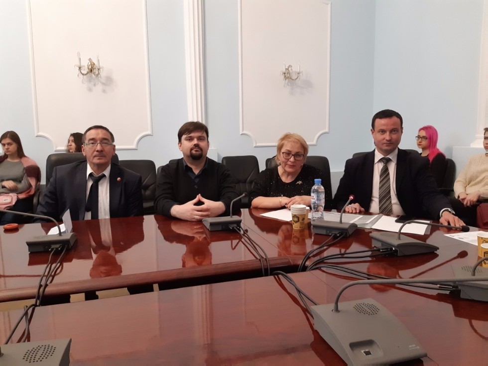 Участие представителей НОЦ 'Синология' ИМО КФУ в научно-образовательных мероприятиях Участие представителей НОЦ 'Синология' ИМО КФУ в научно-образовательных мероприятиях