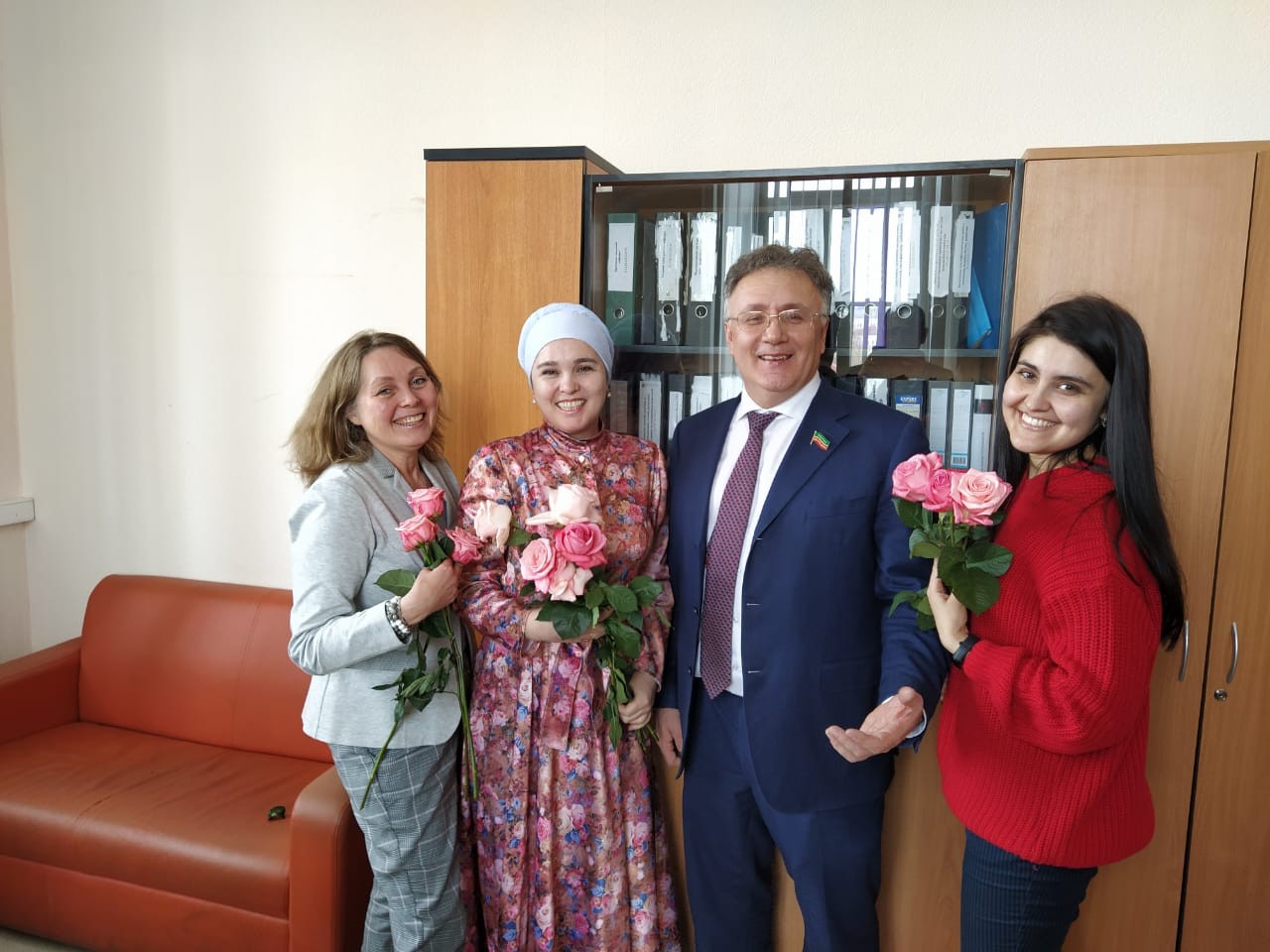 С волшебным весенним настроением в преддверии 8 марта С волшебным весенним настроением в преддверии 8 марта