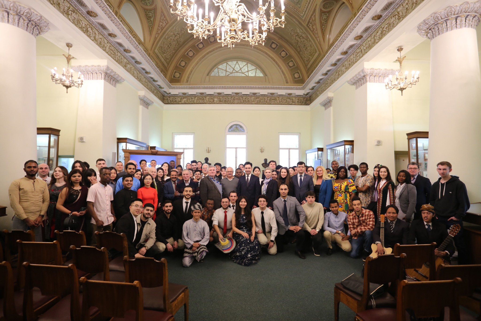 ��������� �� ������ 50-����� ����� ����������������� ������ ������ � ���