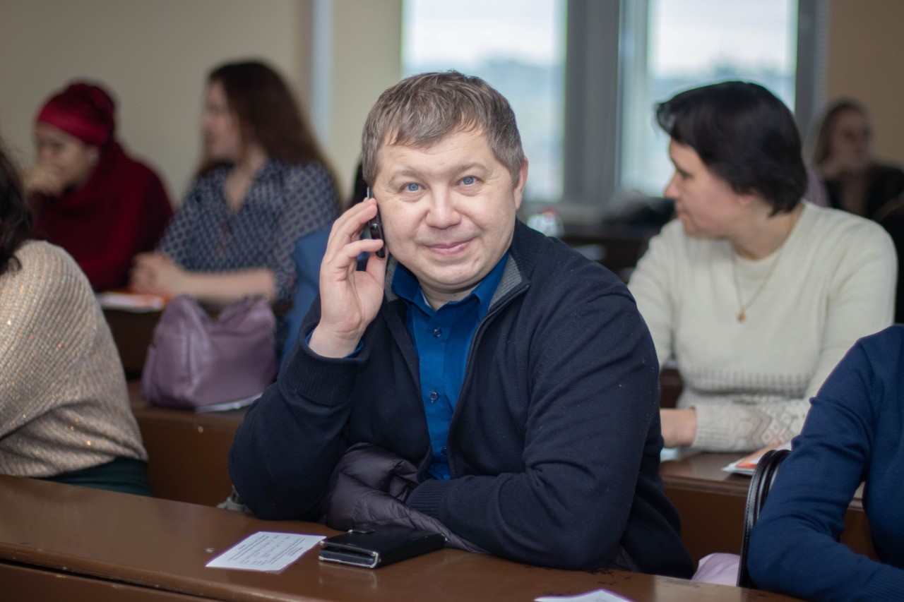 В Институте социально-философских наук и массовых коммуникаций состоялась конференция представителей научно-педагогических кадров и обучающихся В Институте социально-философских наук и массовых коммуникаций состоялась конференция представителей научно-педагогических кадров и обучающихся