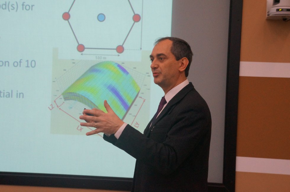 ����� �������� Beicip Franlab � ���.