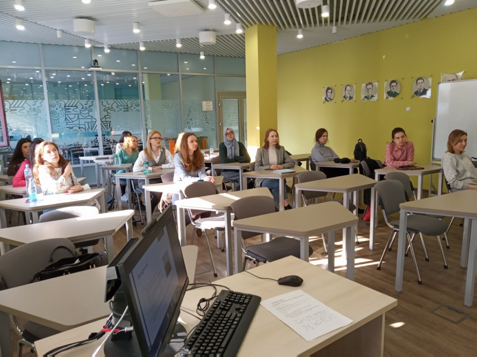 International webinar 'NEW TECHNOLOGIES IN THE VUCA-WORLD' International webinar 'NEW TECHNOLOGIES IN THE VUCA-WORLD'