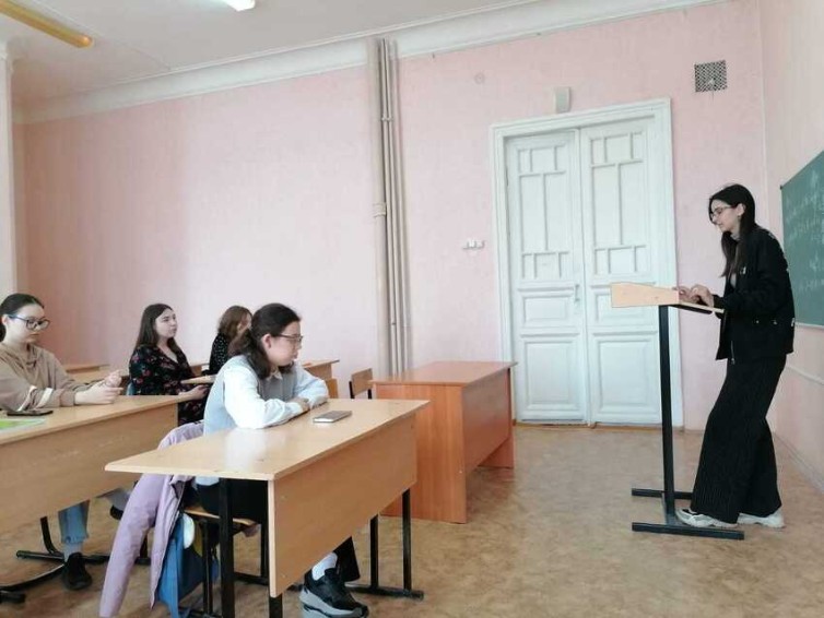 Секции по психологии в рамках Итоговой научно-образовательной конференции студентов КФУ успешно завершились Секции по психологии в рамках Итоговой научно-образовательной конференции студентов КФУ успешно завершились