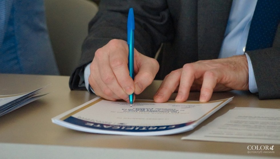 Международная конференция 'Вызовы и перспективы создания Большой Евразии' прошла в КФУ Международная конференция 'Вызовы и перспективы создания Большой Евразии' прошла в КФУ