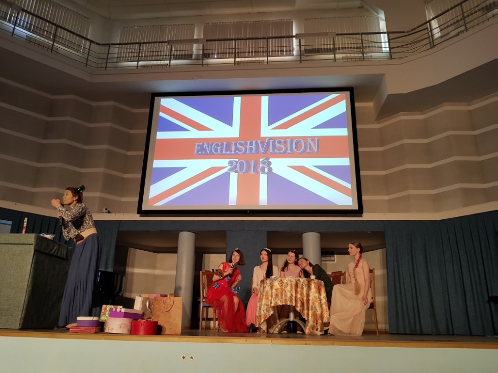 Englishision Festival 2018