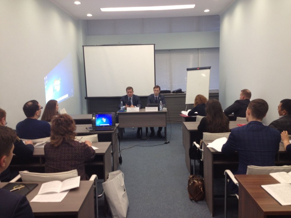 27 ноября 2015 года в стенах Казанского федерального университета прошла XI Всероссийская научно-практическая конференция 27 ноября 2015 года в стенах Казанского федерального университета прошла XI Всероссийская научно-практическая конференция