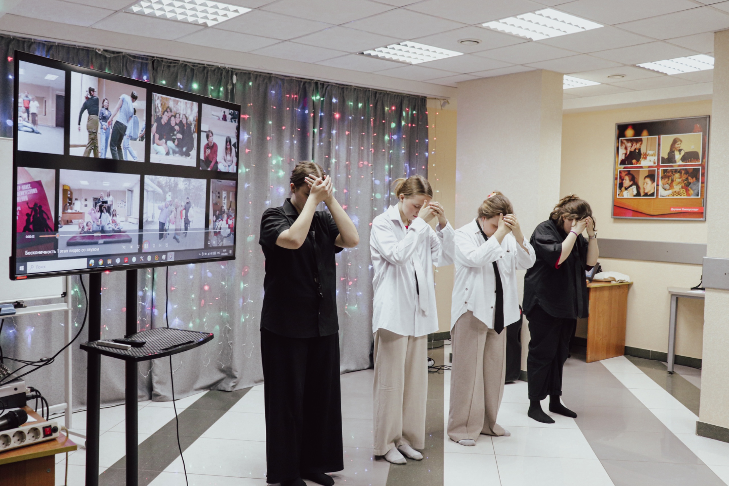 Конкурс общежитий ? 'Лучшее студенческое объединение' Конкурс общежитий ? 'Лучшее студенческое объединение'