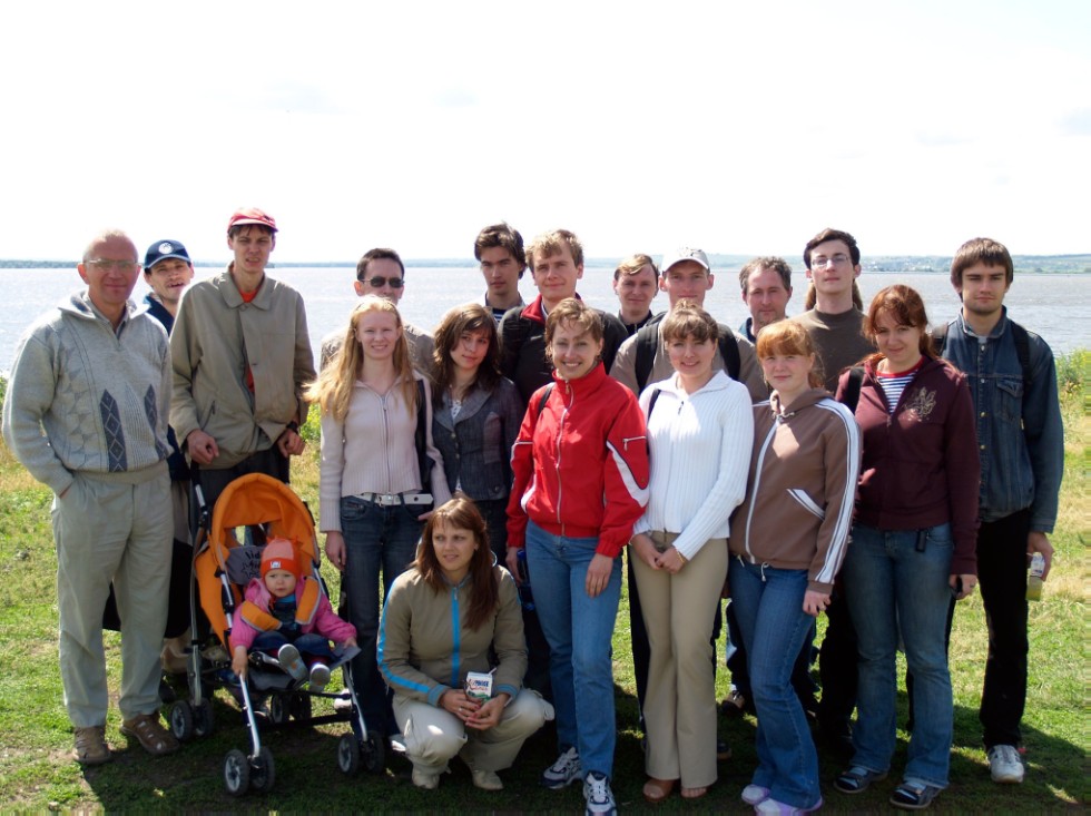 ���������� ������ 2007 / Petrov School 2007