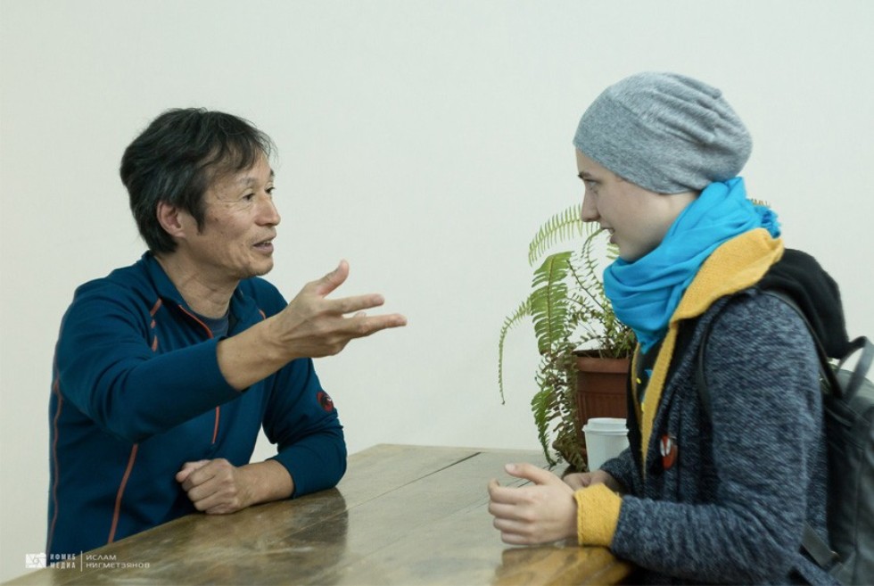 ������ ���������� ����� ���� - ���������� ������������� ����� ������� � ����� ������, ������ (National Museum of Nature and Science, Tsukuba, Japan) � ��������� ��������������� �������� � �������� 20 �������� 2018 ����