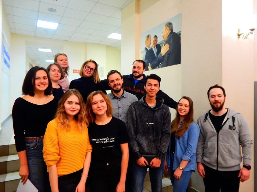 Медиапространство и мы в нем Медиапространство и мы в нем