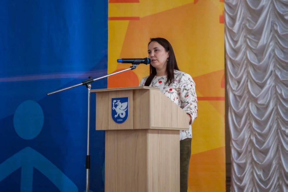 В Елабужском институте КФУ прошло совещание трудового коллектива В Елабужском институте КФУ прошло совещание трудового коллектива