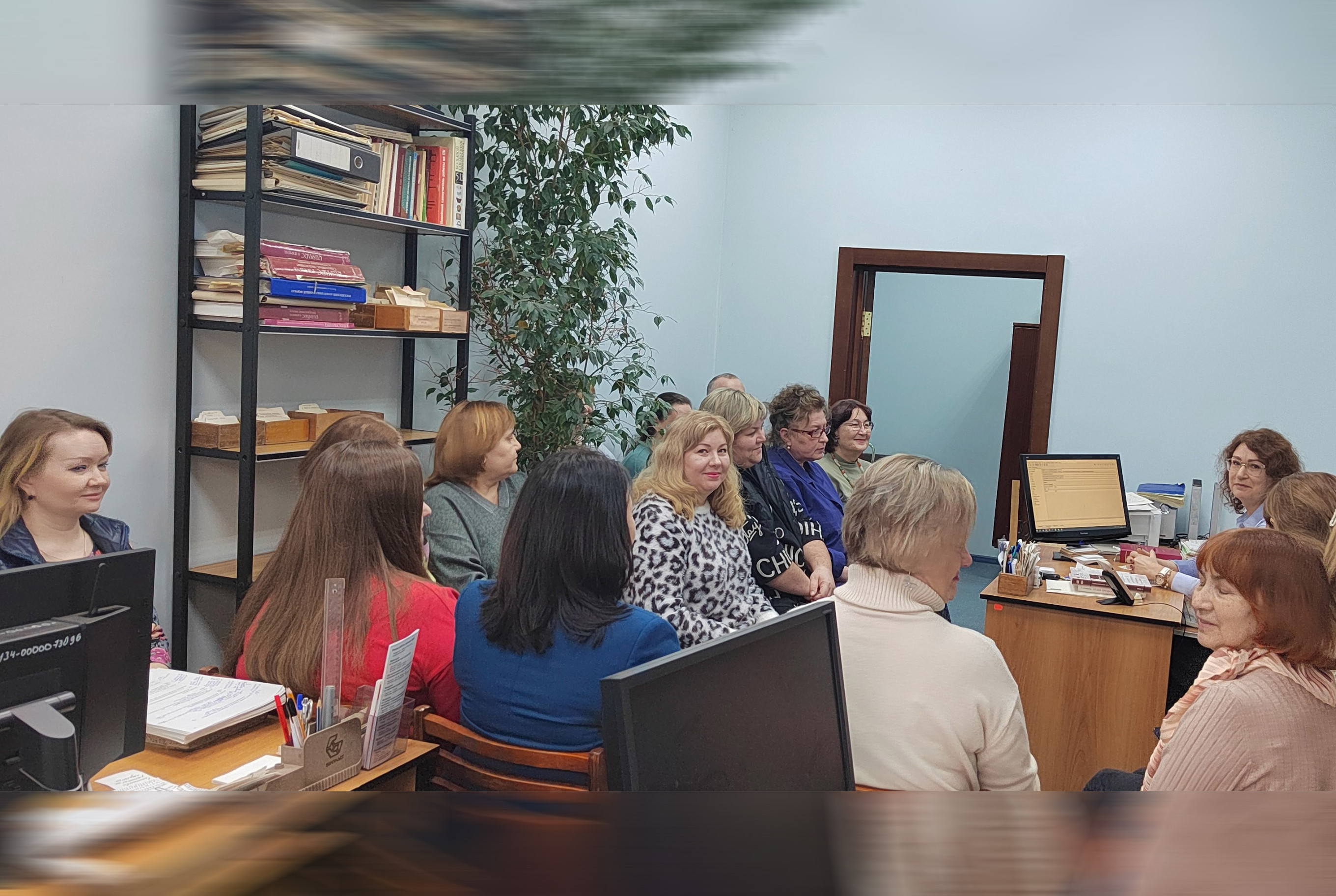 Школа библиотечного специалиста Школа библиотечного специалиста