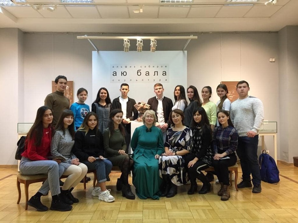 'Аю бала' үткәннәр һәм бүгенгене тоташтыра 'Аю бала' үткәннәр һәм бүгенгене тоташтыра