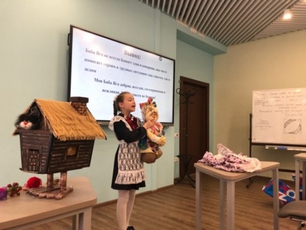 О работе секции 'Мир детства в русской и зарубежной литературе' очного тура Всероссийской (с международным участием) научной конференции учащихся имени Н.И. Лобачевского О работе секции 'Мир детства в русской и зарубежной литературе' очного тура Всероссийской (с международным участием) научной конференции учащихся имени Н.И. Лобачевского