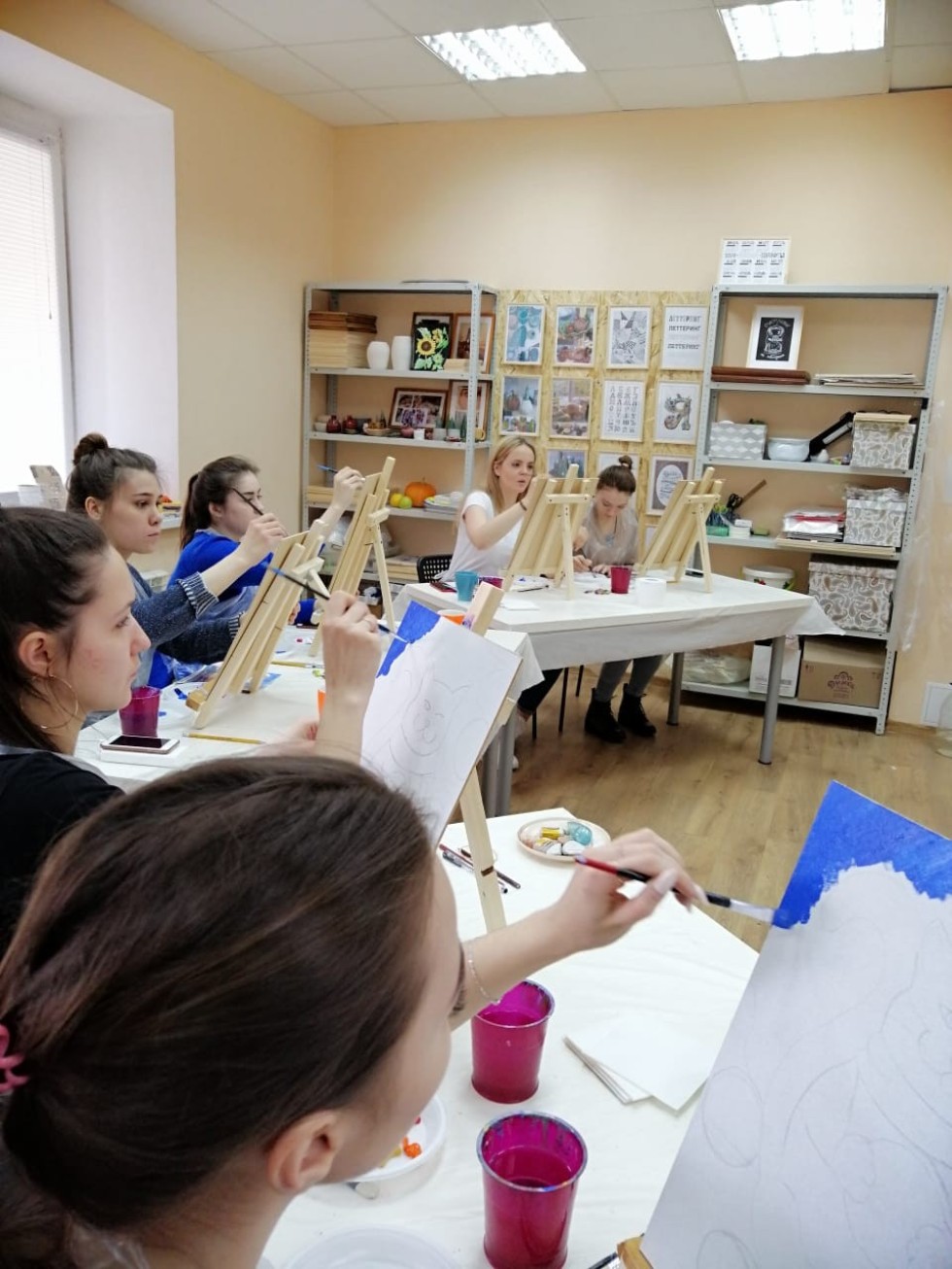 Основы композиции рисунка Основы композиции рисунка