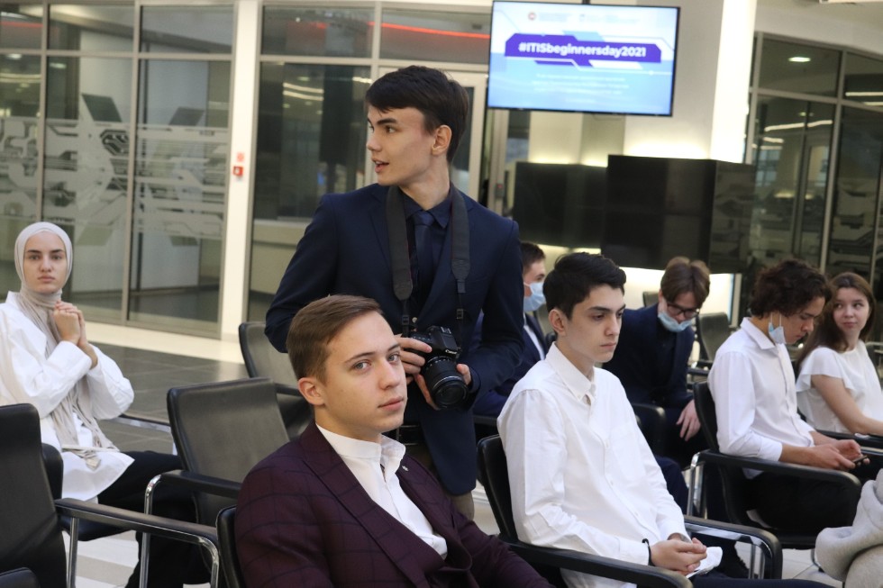 #ITISbeginnersday2021