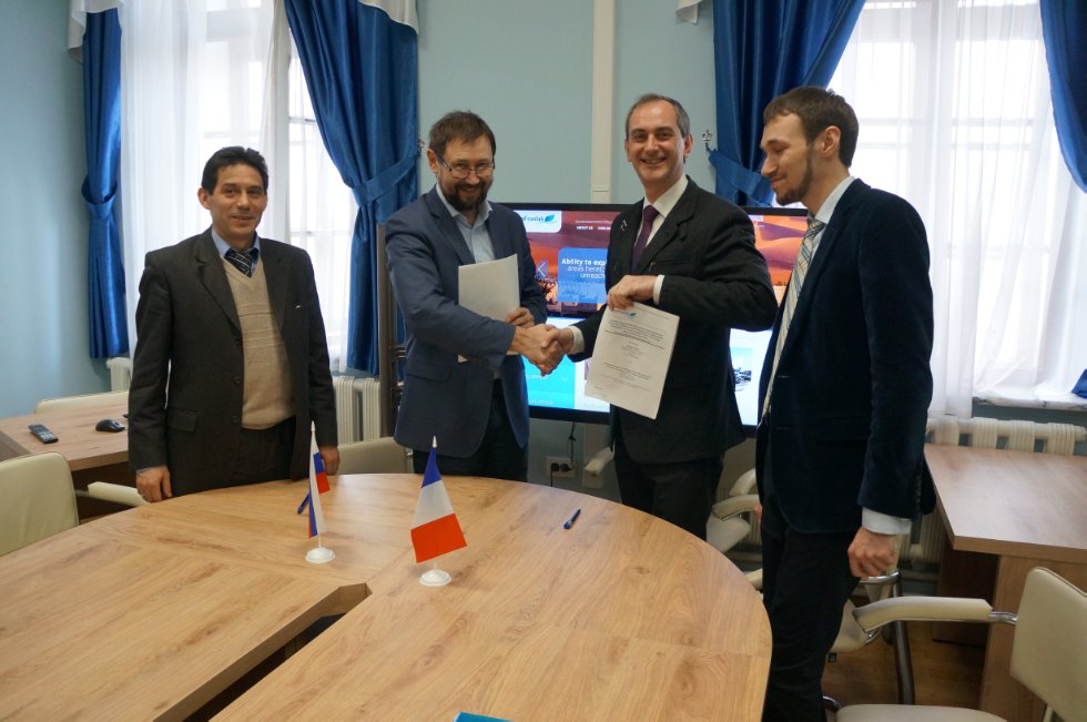 ����� �������� Beicip Franlab � ���.