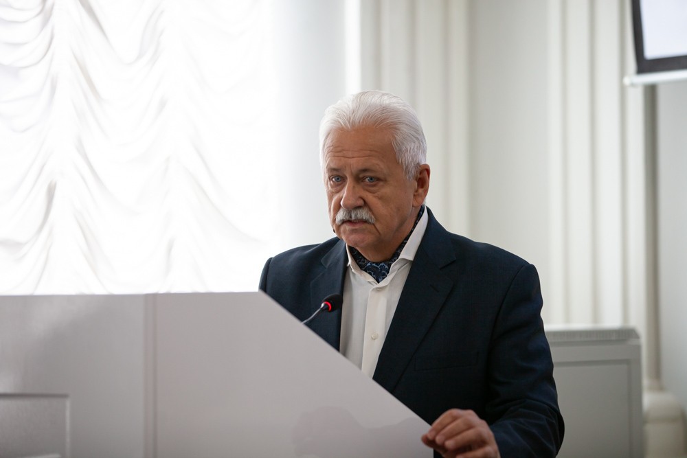 Состоялась VIII Международная научно-практическая конференция Состоялась VIII Международная научно-практическая конференция