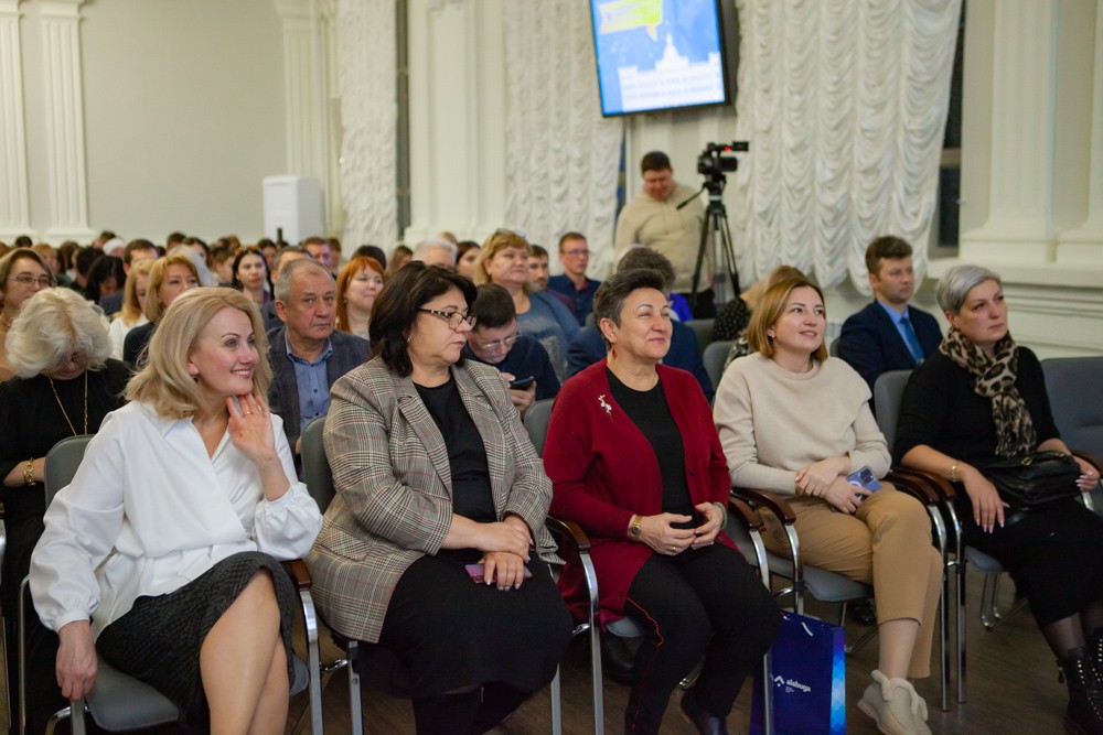 Состоялось торжественное заседание Ученого совета, приуроченное к 125-летию Елабужского института Состоялось торжественное заседание Ученого совета, приуроченное к 125-летию Елабужского института