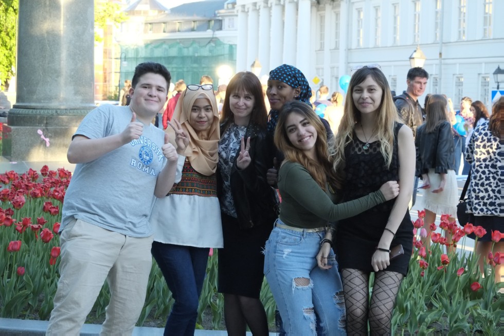 Почему иностранные студенты выбирают ИФМК? Почему иностранные студенты выбирают ИФМК?