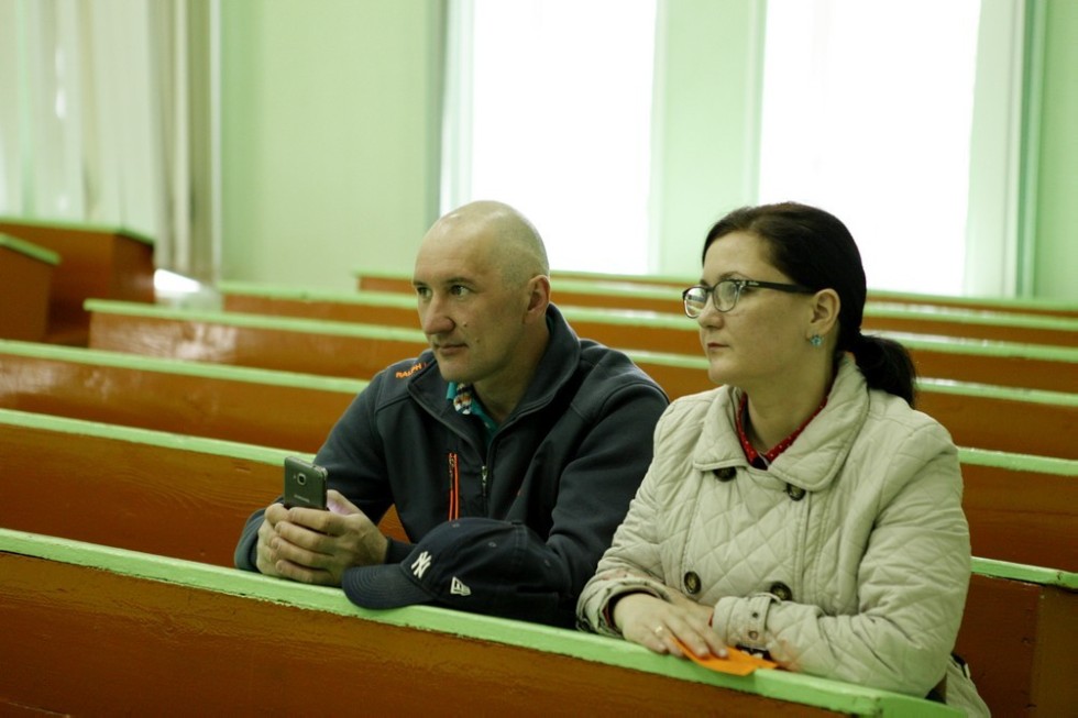 День открытых дверей в Елабужском институте КФУ День открытых дверей в Елабужском институте КФУ