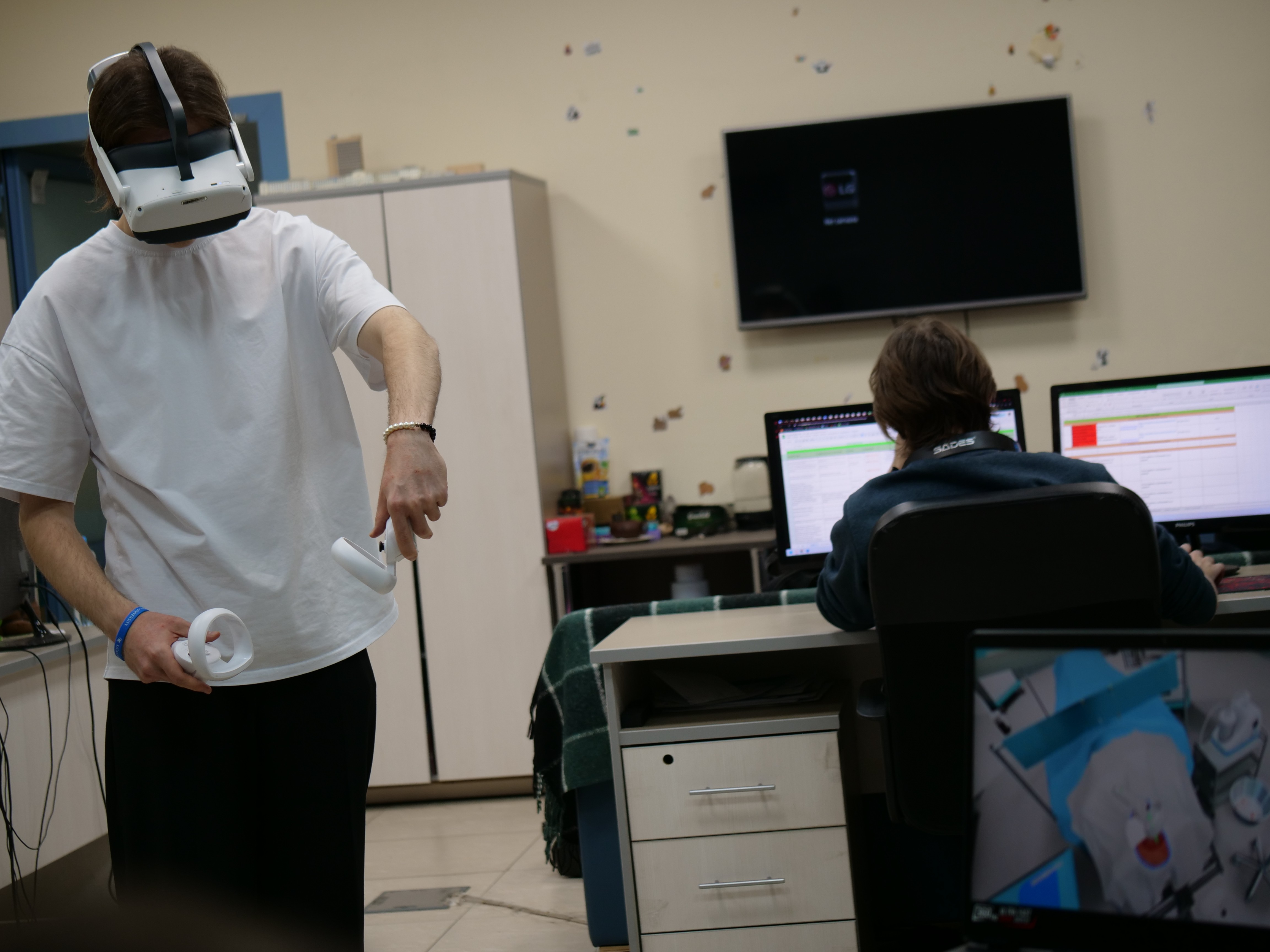 ���� � ��������� ���������� ������