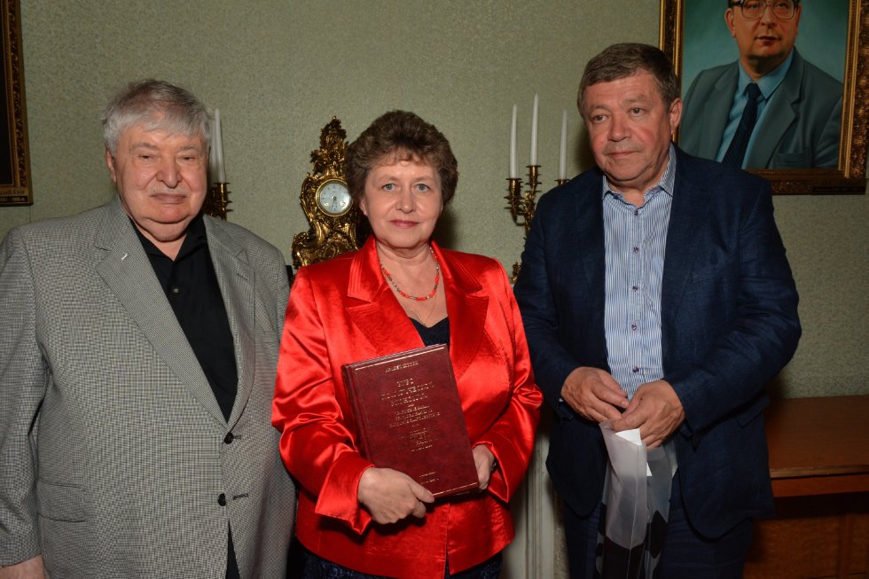 Достижения кафедры Достижения кафедры