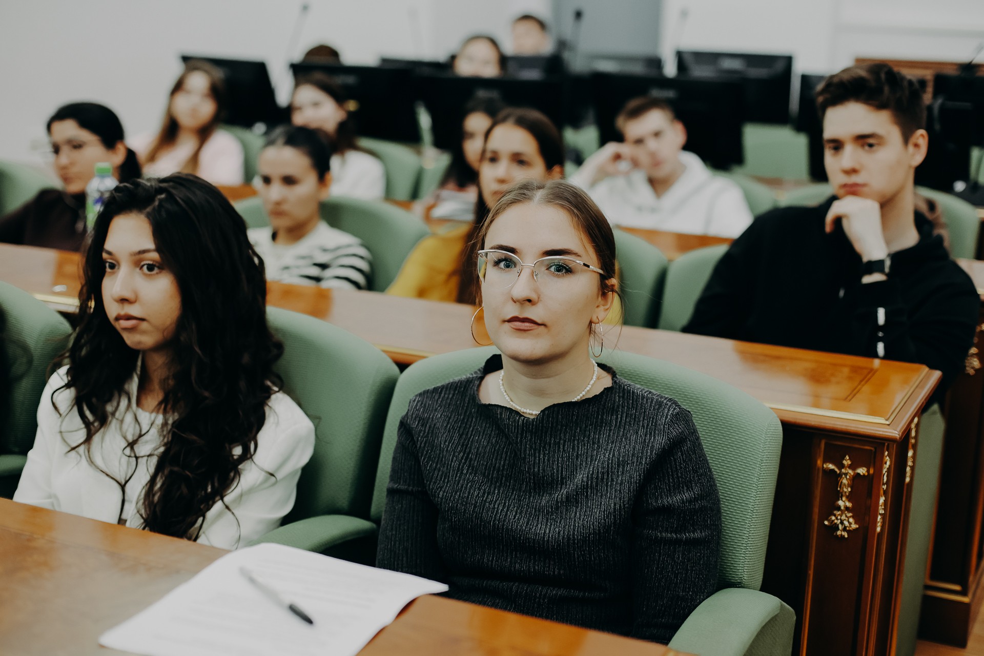 В КФУ прошла I Международная научная конференция 'Россия и Бразилия в БРИКС+: возможности и вызовы в меняющемся мире' В КФУ прошла I Международная научная конференция 'Россия и Бразилия в БРИКС+: возможности и вызовы в меняющемся мире'