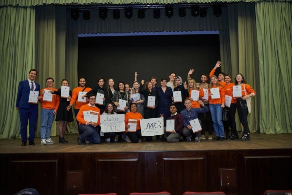 Студенты ИМО приняли участие в работе IV Международной исторической школы Российского исторического общества