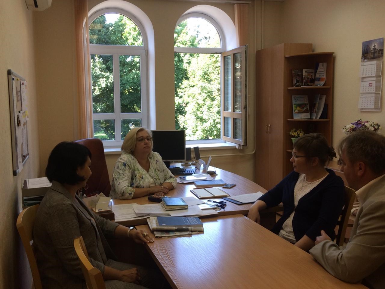 ����������� ���������� ���������������� ������������� ������ � ������� ������� � ���������� ����� ��