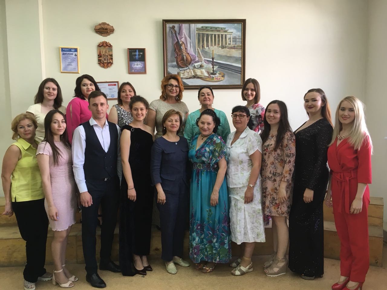 В искусстве нет предела совершенству В искусстве нет предела совершенству