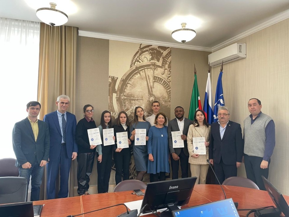 Подведение итогов участия студентов Инженерного института в ИНОКС Подведение итогов участия студентов Инженерного института в ИНОКС