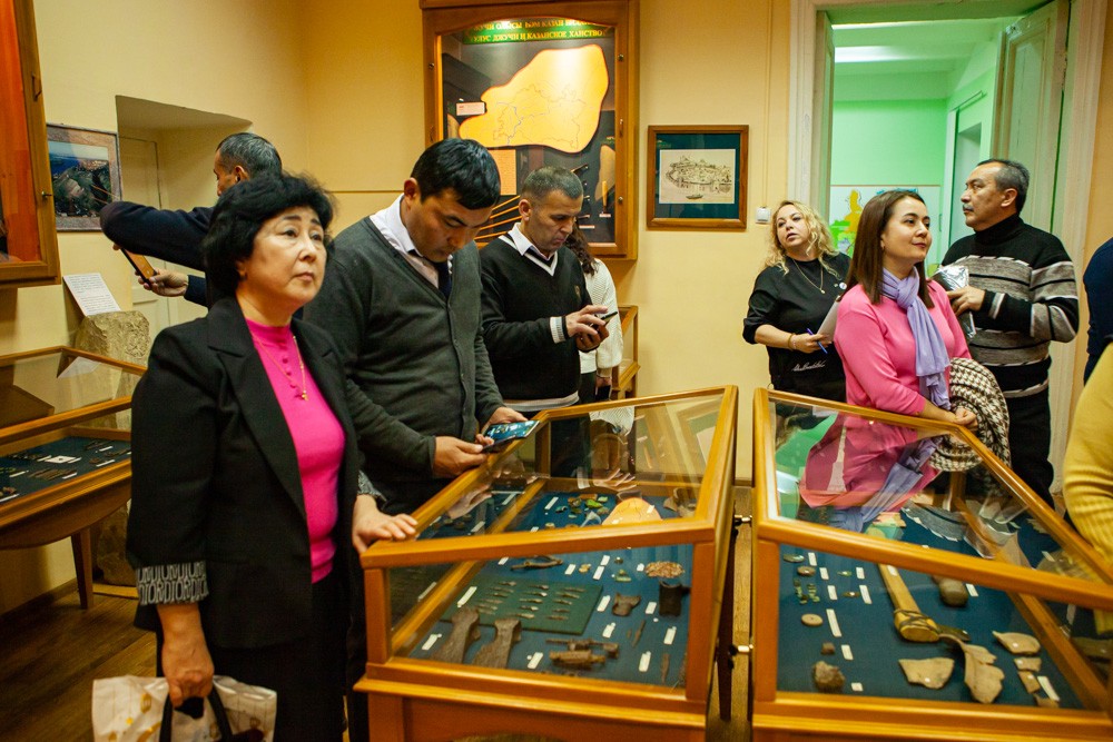 Преподаватели ФерГУ проходят курсы повышения квалификации в Елабужском институте КФУ Преподаватели ФерГУ проходят курсы повышения квалификации в Елабужском институте КФУ