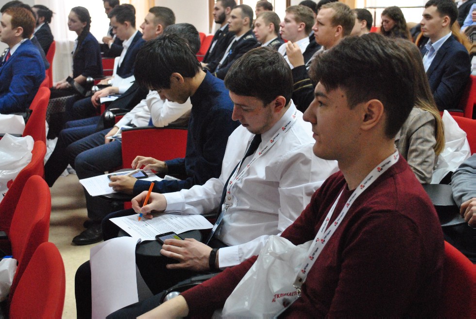 � ��� ���������� III ������������� ������� ���������� ����������� 'Tatarstan UpExPro 2019'