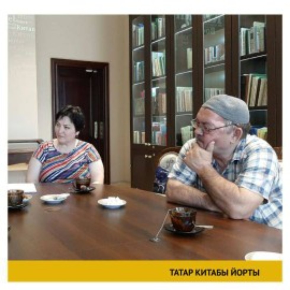 Дискуссия 'Философ Мансур Абдрахманов' Дискуссия 'Философ Мансур Абдрахманов'