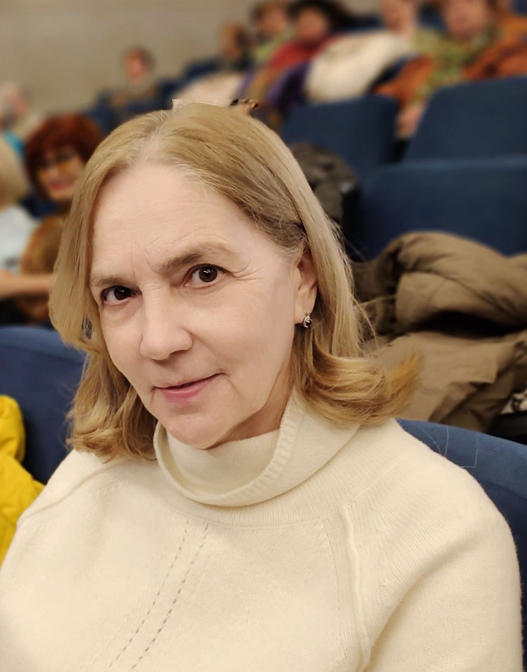 Для слушателей УТВ состоялась лекция профессора Лии Ефимовны Бушканец Для слушателей УТВ состоялась лекция профессора Лии Ефимовны Бушканец