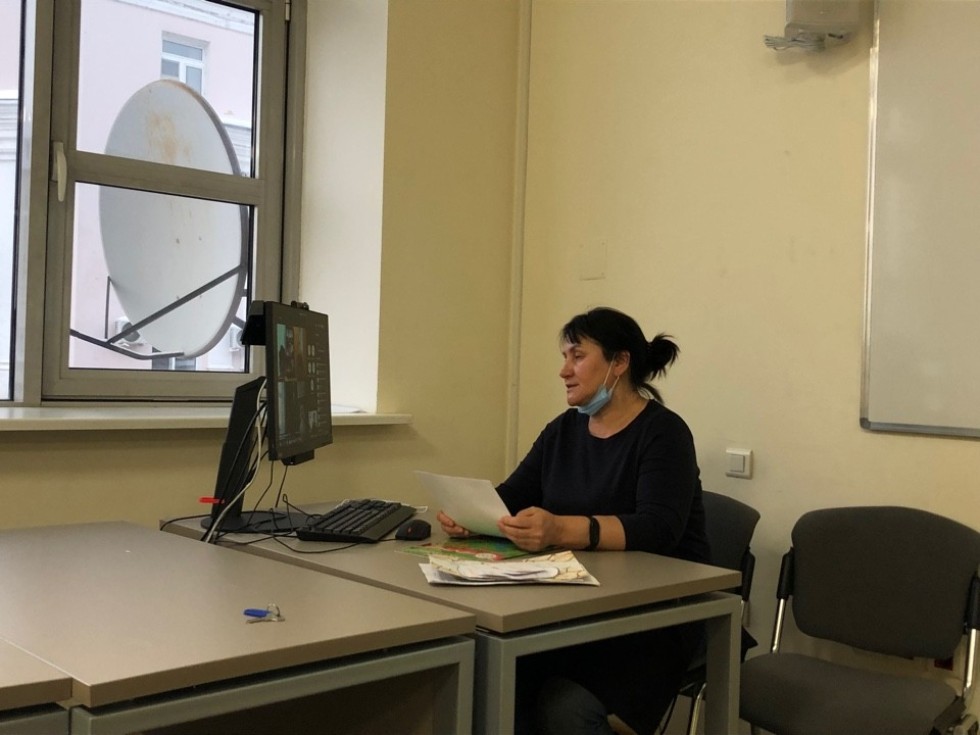 XIX Всероссийская научно-практическая конференция 'Литературоведение и эстетика в XXI веке ('Татьянин день') (ИФМК КФУ, 25 ? 27 января 2022 года) в 2022 году посвящена 90-летию со дня рождения доцента Татьяны Александровны Геллер XIX Всероссийская научно-практическая конференция 'Литературоведение и эстетика в XXI веке ('Татьянин день') (ИФМК КФУ, 25 ? 27 января 2022 года) в 2022 году посвящена 90-летию со дня рождения доцента Татьяны Александровны Геллер