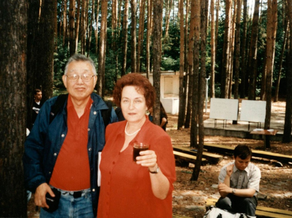 Петровские чтения 2001 / Petrov School 2001 Петровские чтения 2001 / Petrov School 2001