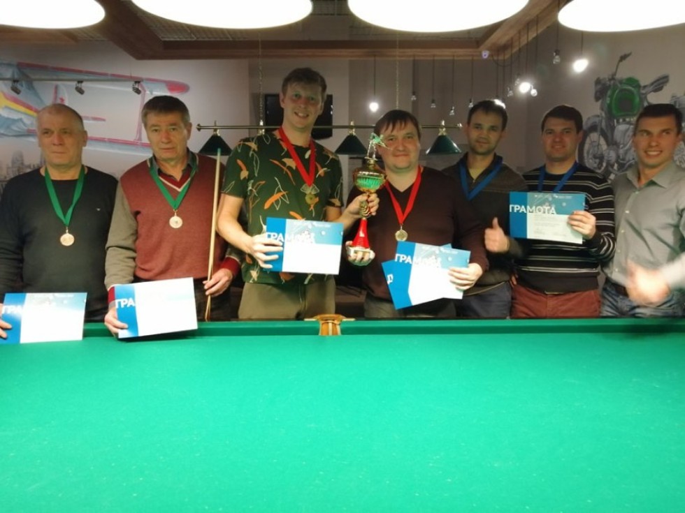 Новости Спартакиады сотрудников Новости Спартакиады сотрудников