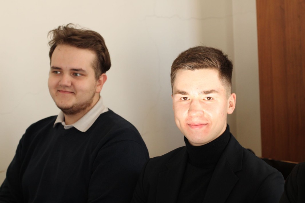 29 марта 2023 года на Юридическом факультете КФУ состоялась открытая лекция на тему: 'Проблемы поддержания государственного обвинения в суде первой инстанции' 29 марта 2023 года на Юридическом факультете КФУ состоялась открытая лекция на тему: 'Проблемы поддержания государственного обвинения в суде первой инстанции'