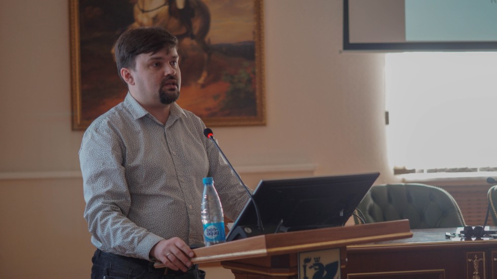 В Казанском университете началась неделя Зарубежного регионоведения В Казанском университете началась неделя Зарубежного регионоведения