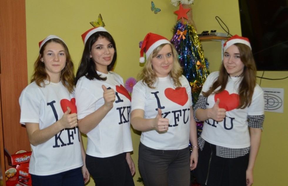 Мастер-класс от студентов для ребят 'Астры' Мастер-класс от студентов для ребят 'Астры'