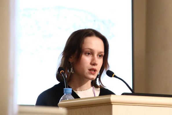 Мирош А.С. Студенты и преподаватели кафедры приняли участие в 'Беломорская студенческая научная сессии СПбГУ ? 2025'