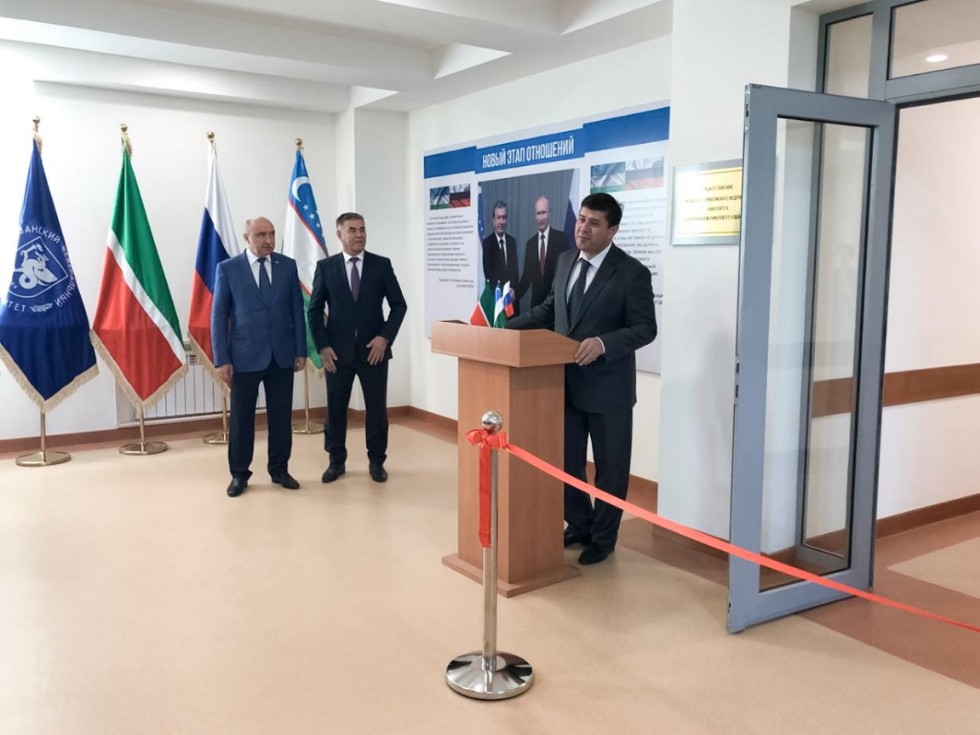 Ильшат Рафкатович Гафуров прибыл с рабочим визитом в Узбекистан Ильшат Рафкатович Гафуров прибыл с рабочим визитом в Узбекистан