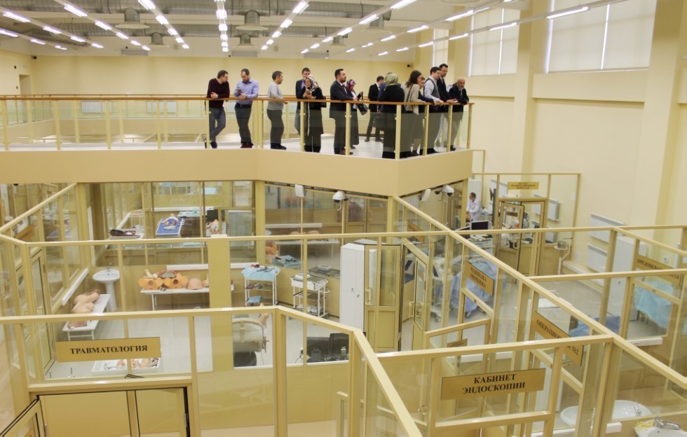 Delegation of Istanbul University of Medical Knowledge Delegation of Istanbul University of Medical Knowledge