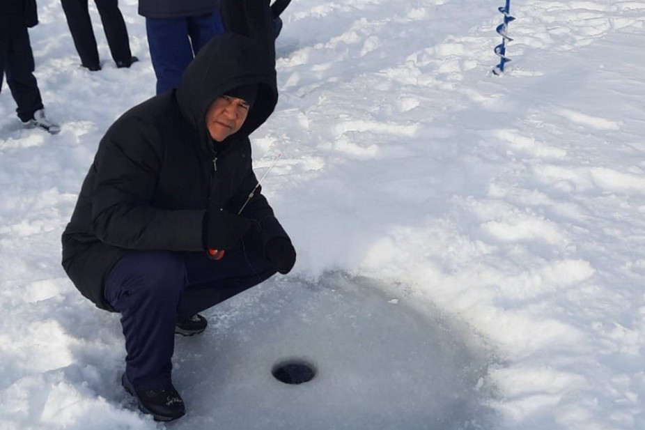 Зимнее занятие для преподавателей Ошского государственного педагогического университета Зимнее занятие для преподавателей Ошского государственного педагогического университета