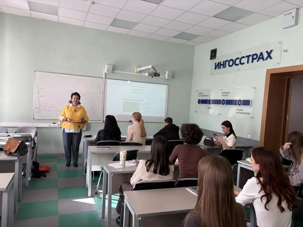 Прошло заседание нашей секции СОВРЕМЕННЫЕ ВЫЗОВЫ И СТРАТЕГИИ УПРАВЛЕНИЯ ОРГАНИЗАЦИЕЙ: ОТ ТЕОРИИ К ПРАКТИКЕ ежегодной Прошло заседание нашей секции СОВРЕМЕННЫЕ ВЫЗОВЫ И СТРАТЕГИИ УПРАВЛЕНИЯ ОРГАНИЗАЦИЕЙ: ОТ ТЕОРИИ К ПРАКТИКЕ ежегодной