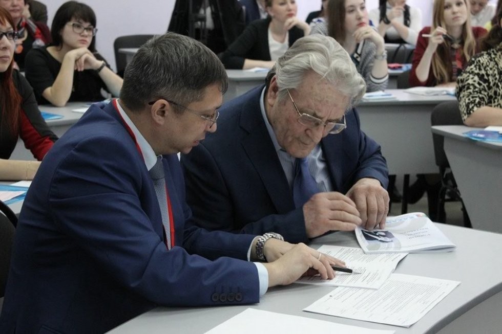 VI Махмутовские чтения: Проблемное обучение в современном мире VI Махмутовские чтения: Проблемное обучение в современном мире